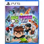 Sony BEN 10 POWER TRIP PS5