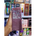 Carolina Herrera 212 Sexy For Men