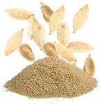 Premium Iliki (Cardamom) Powder  50g,100g
