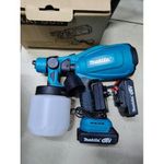 product_image_name-Generic-Cordless Spray Gun Machine with 2 Lithium Ion Batteries-1