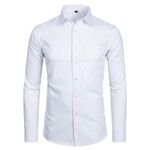 product_image_name-Generic-White Men's Turkey Long Sleeve Formal Shirt-1