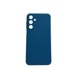product_image_name-Generic-Silicone Back Cover Case For Samsung Galaxy A16 - Blue-1