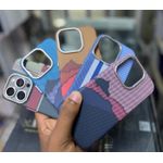 product_image_name-Generic-Wireless magnetic Carbon Fiber Case for Iphone 16 promax Shockproof case -2