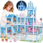 Brand new Big doll house for girl for sale