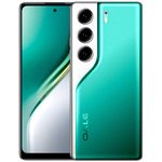 Camon 40 4G - 6.6" 128GB ROM UPTO 8GB RAM 20MP 5750mAh (With Earphones, Glass Protector, Cover) - Green