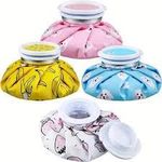 Hot and Cold Reusable Ice Bag for Sport Injuries Ice Pack for Injuries, Hot & Cold Therapy, Teeth Pain Cold Pack 