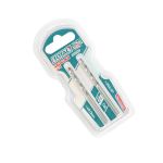 product_image_name-TOTAL-3mm HSS Drill Bit Set of 2Pcs– TAC1200302-3