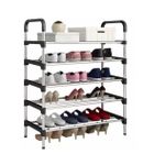 product_image_name-Generic-CYFAZA 5-Tiers Shoe Rack Storage Organizer 18 Pairs Large Capacity-1