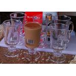 product_image_name-Generic-6pcs Irish Glasses Heat-resistant  Thickened Glass Transparent Irish Coffee Glass-1