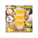 product_image_name-Generic-3 Tier Acrylic Juice Dispenser-2