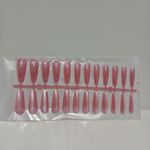 product_image_name-Generic-24Pcs Nails Set - Cute-1