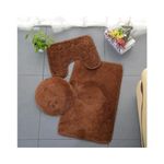product_image_name-Generic-3 in 1 fluffy toilet mats -8