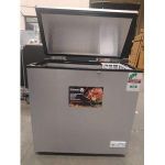 VOLSMART 130L Chest Freezer with 3 Star Energy Saving Rating & Fast Cooling Refrigeration