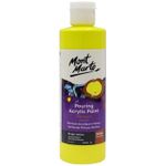 Pouring Acrylic Paint Premium 240ml – Bright Yellow