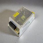 12V 5A Open CCTV Power Supply Unit with LED Indicator and High Efficiency Design for Security Systems