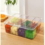 product_image_name-Generic-Acrylic Tea Bag / Coffee Organizer-2