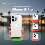 product_image_name-Generic-For Apple iPhone 15 Pro Real Silicone Case with inside microfiber lining-2