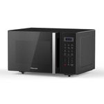 Hisense  36 LITRES MICROWAVE OVEN, 1200W HIGH POWER OUTPUT, DIGITAL CONTROL PANEL, MULTI-FUNCTIONALITY, FEATURES DEFROST, REHEAT, MULTIPLE COOKING PROGRAMS, PRECISE TEMPERATURE CONTROL, 10 POWER LEVEL,