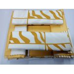 6 by7 Cotton pattern duvet cover