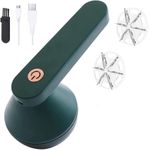 product_image_name-Generic-Electric Rechargeable Lint Remover  Fabric Shaver for Clothes & Furniture  Portable Fluff Cleaner-1
