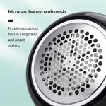 product_image_name-Generic-Electric Rechargeable Lint Remover  Fabric Shaver for Clothes & Furniture  Portable Fluff Cleaner-2