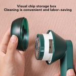 product_image_name-Generic-Electric Rechargeable Lint Remover  Fabric Shaver for Clothes & Furniture  Portable Fluff Cleaner-5