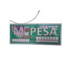 Signs & Labels MPESA LED SIGN - Single Side