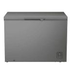 Hisense  286LTS CAPACITY  Chest Freezer with LED Light & Lockable Lid , Powerful Cooling