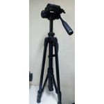 product_image_name-Generic-WT-3520 Weifeng Full 140cm Tripod With Pan Head for Camera & Smartphone Creators-1