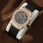 product_image_name-Fashion-2025 new ladies dating waterproof party gift High-end watch + bracelet 2-piece set-2