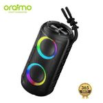 Oraimo  Rover RGB Lights Bluetooth 5.3 Portable IPX5 Wireless Speaker