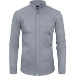 Men's button down shirt