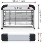 product_image_name-Generic-Indoor UV Mosquito & Fly Zapper By Kill Pest – Electric Insect Killer-2