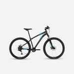product_image_name-ROCKRIDER-Mtb St 120 Black Blue 27, Xl - 185-200cm-1