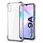 product_image_name-Generic-Clear Case Cover With Bumper For Xiaomi Redmi 9A-1
