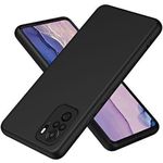 XIAOMI Redmi Note 10 4G Slim Smooth Liquid Soft Silicone Case/cover
