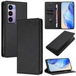 For itel City 100 Case Magnet Wallet Flip Leather Cover for itel City 100 itelCity100 Shockproof