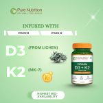 product_image_name-Pure Nutrition-VITAMIN D3+K2 60TABLETS 350MG.-3