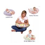 Multipurpose Baby Feeding Pillow Assorted