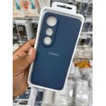 Silicone case cover for Vivo V50 Lite 4G/5G
