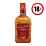Bitters & liqueurs Liqueur A L’Orange Triple Sec 700ML