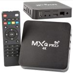 product_image_name-Generic-4gb + 64gb Android Smart Set Top Box Media Player Smart Tv Box MXQPRO-1