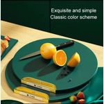 product_image_name-Generic-Round Double Sided Mildew-proof Chopping /Cutting Board-1