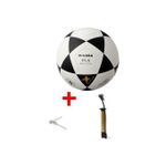 product_image_name-Generic-Size 5 Mikasa Leather Soccer Balls with Free Pump-1