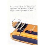 product_image_name-Generic-Rechargeable Electric Shaver - 3W golden-4