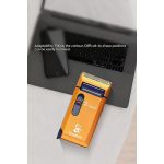 product_image_name-Generic-Rechargeable Electric Shaver - 3W golden-6