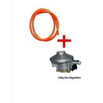 13kg Gas Regulator + Free Pipe