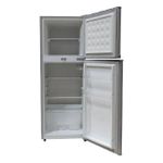 product_image_name-VOLSMART-138L Fast Cooling Double Door Fridge+FREE GUARD-3