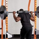 product_image_name-Generic-Barbell Squat Pad Lunges Hip Thrusts Neck Shoulder Protective Support-3