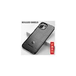 Xiaomi Mi 11 Lite Rugged Case, Slim Silicone Protective Phone Cover